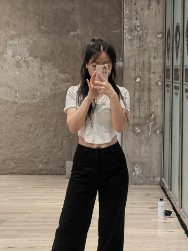 范范的丸子头的第二张照片--哈尔滨相亲服务中心