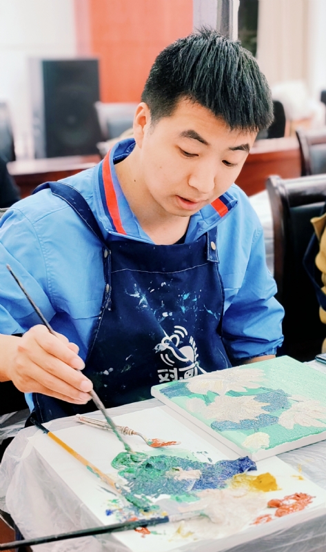 紫薰衣的第一张照片--哈尔滨相亲服务中心