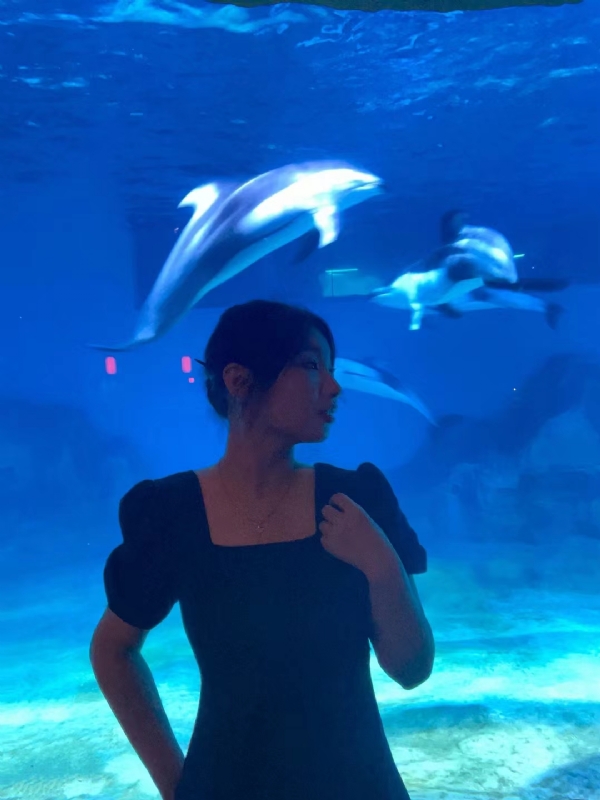 在水一方的第一张照片--哈尔滨相亲服务中心