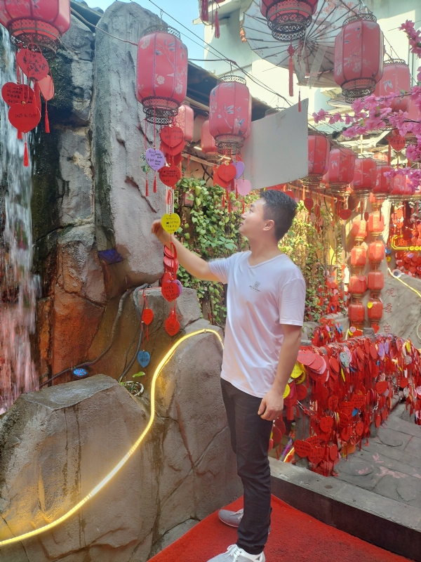 时间不语的第一张照片--哈尔滨相亲服务中心