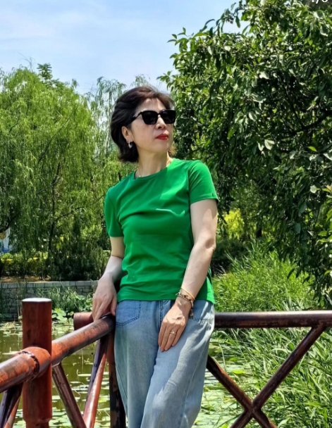 花再开的第一张照片--哈尔滨相亲服务中心