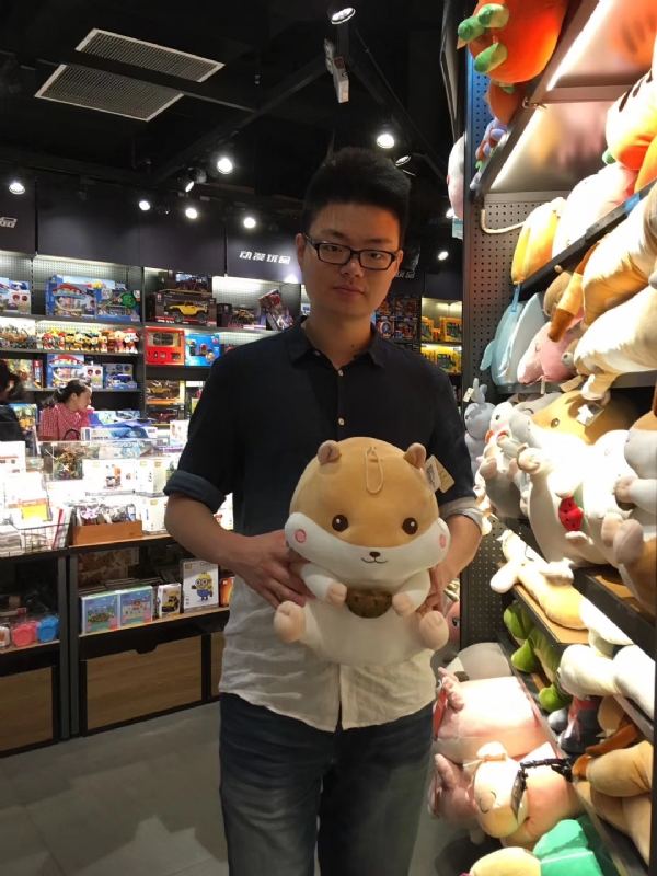 大熊一只的第二张照片--哈尔滨相亲服务中心