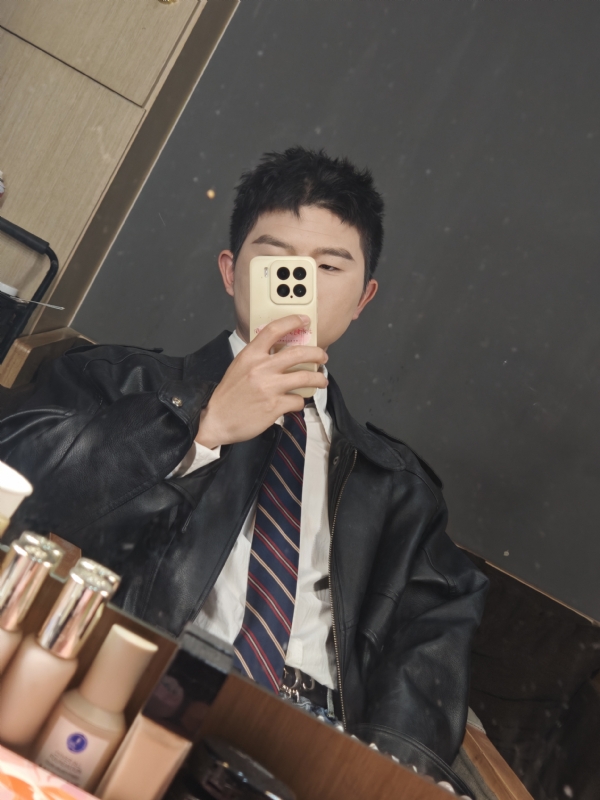 郝天翔的第一张照片--哈尔滨相亲服务中心