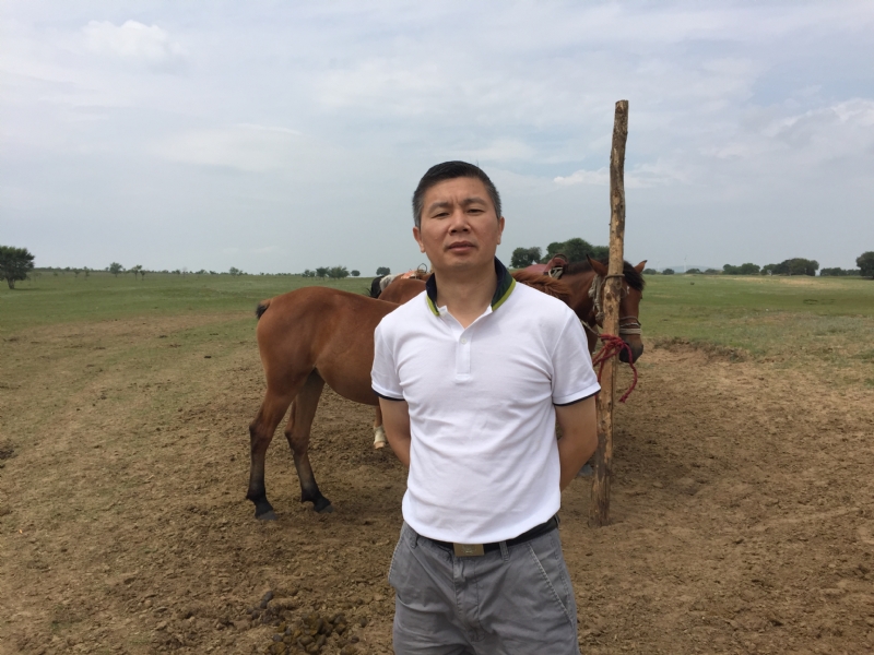 爱拼才会赢的大叔的第一张照片--哈尔滨相亲服务中心