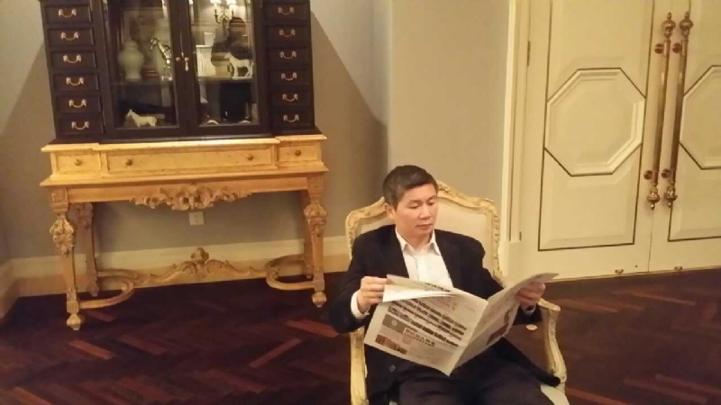 爱拼才会赢的大叔的第五张照片--哈尔滨相亲服务中心