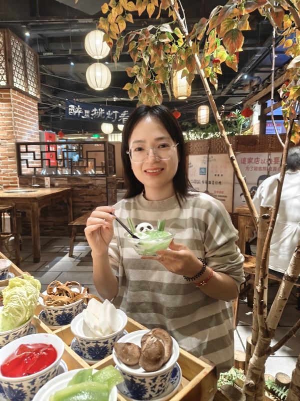 初秋的第二张照片--哈尔滨相亲服务中心