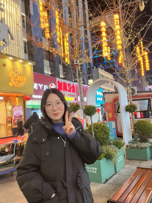 灵芽的第一张照片--哈尔滨相亲服务中心