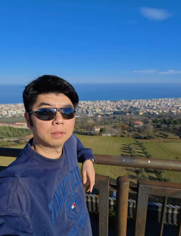 平心静气的第一张照片--哈尔滨相亲服务中心