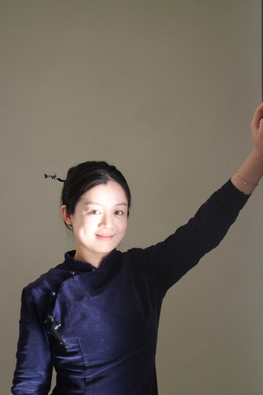 聂爽的第一张照片--哈尔滨相亲服务中心