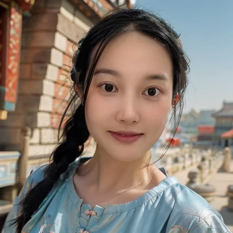 简单开心的第一张照片--哈尔滨相亲服务中心