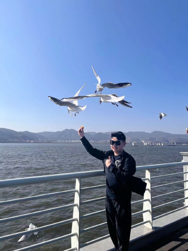 叶盛荣的第一张照片--哈尔滨相亲服务中心