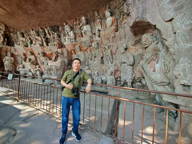 歌霸的第一张照片--哈尔滨相亲服务中心