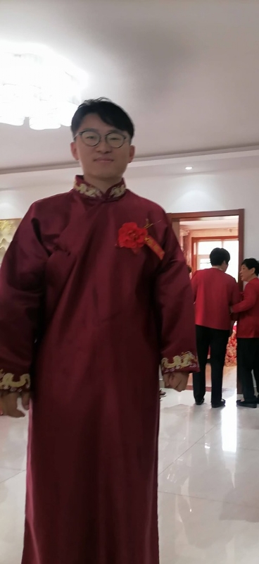 何方妖孽的第二张照片--哈尔滨相亲服务中心