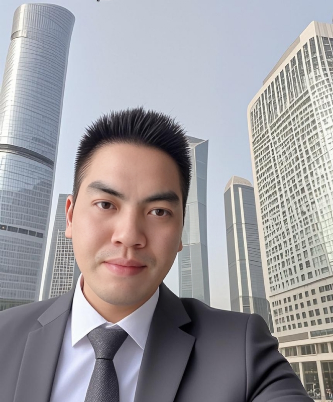 小峰的第一张照片--哈尔滨相亲服务中心