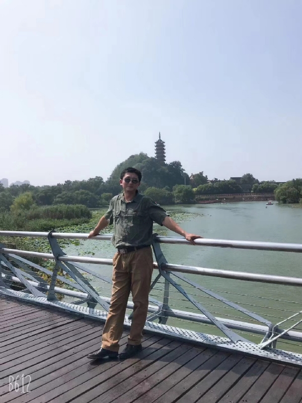 如风的第一张照片--哈尔滨相亲服务中心