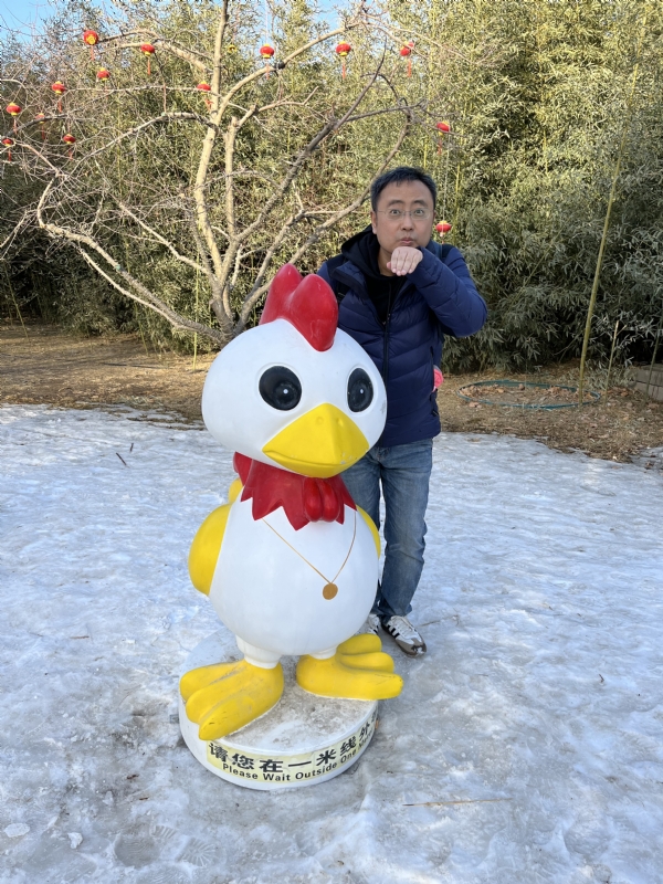 小黑的第一张照片--哈尔滨相亲服务中心