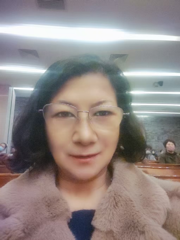 文静的第一张照片--哈尔滨相亲服务中心