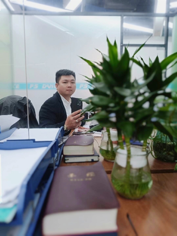 杨某人的第一张照片--哈尔滨相亲服务中心