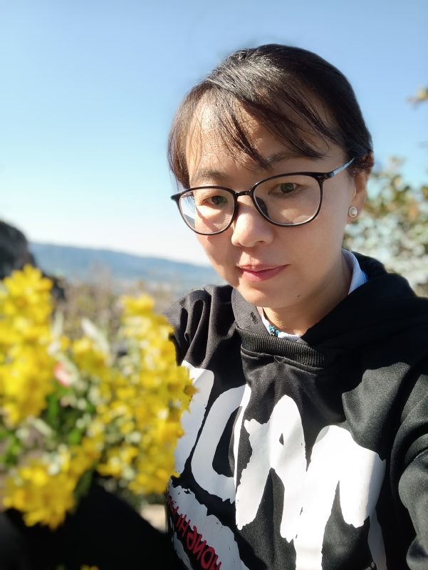 丽丽的第一张照片--哈尔滨相亲服务中心