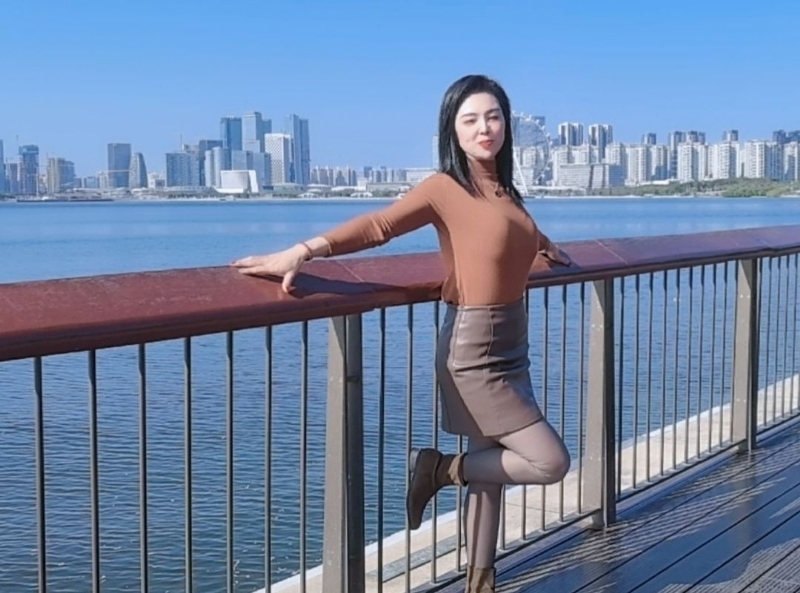 一起看夕阳的第一张照片--哈尔滨相亲服务中心