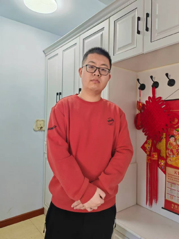 智慧的小胖的第一张照片--哈尔滨相亲服务中心