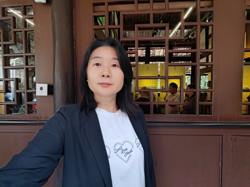 出门就迷路的第一张照片--哈尔滨相亲服务中心