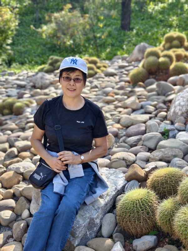 彩虹的第一张照片--哈尔滨相亲服务中心