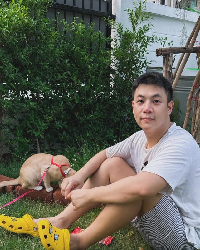 呱呱的第一张照片--哈尔滨相亲服务中心