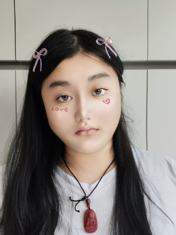 嘉嘉的第一张照片--哈尔滨相亲服务中心