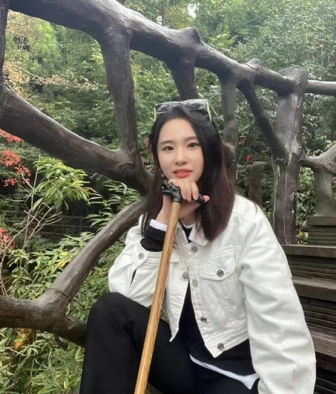 琪琪的第一张照片--哈尔滨相亲服务中心