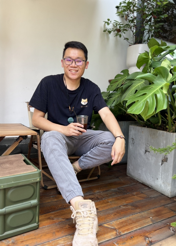 阿正的第一张照片--哈尔滨相亲服务中心