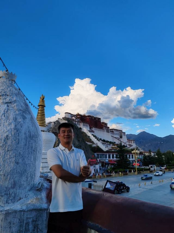 清风的第四张照片--哈尔滨相亲服务中心