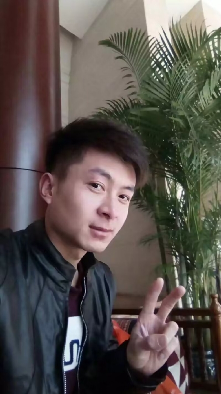 蓝锋的第一张照片--哈尔滨相亲服务中心