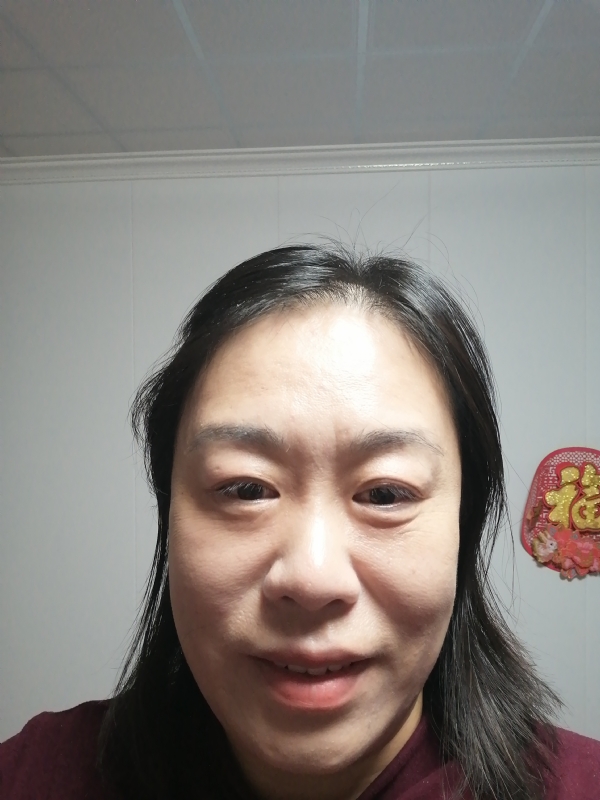 欣欣的第一张照片--哈尔滨相亲服务中心