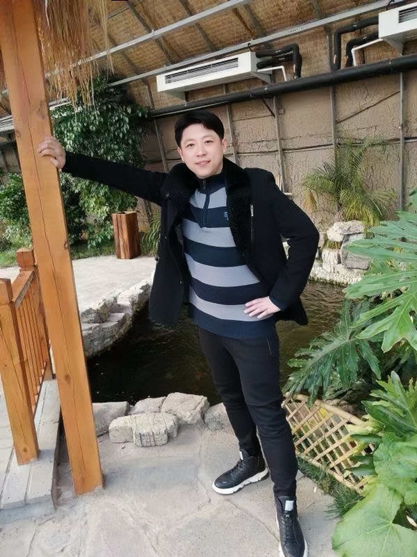 语堂的第一张照片--哈尔滨相亲服务中心