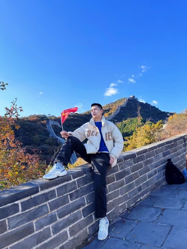 洋洋洋的第一张照片--哈尔滨相亲服务中心