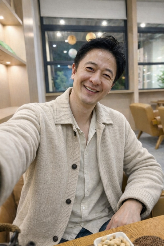 援朝的第一张照片--哈尔滨相亲服务中心