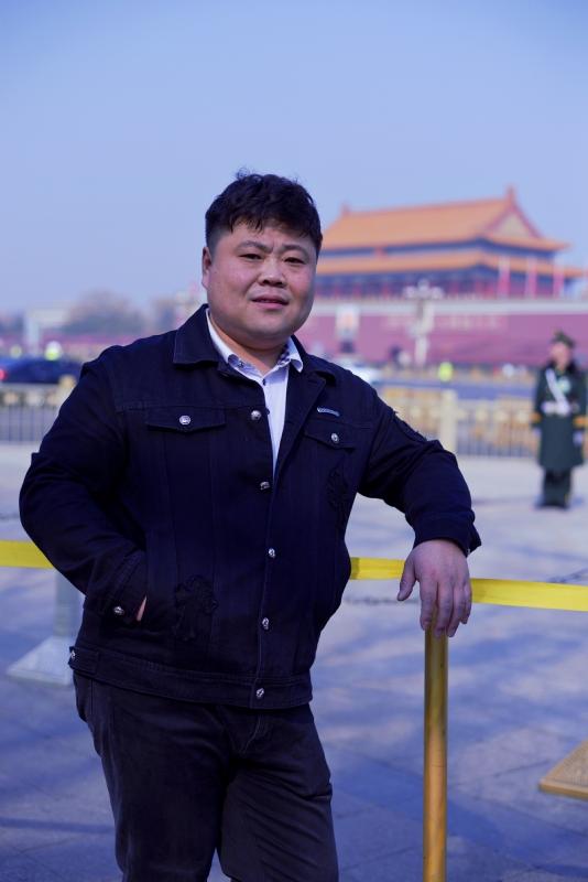 向北局中人的第一张照片--哈尔滨相亲服务中心