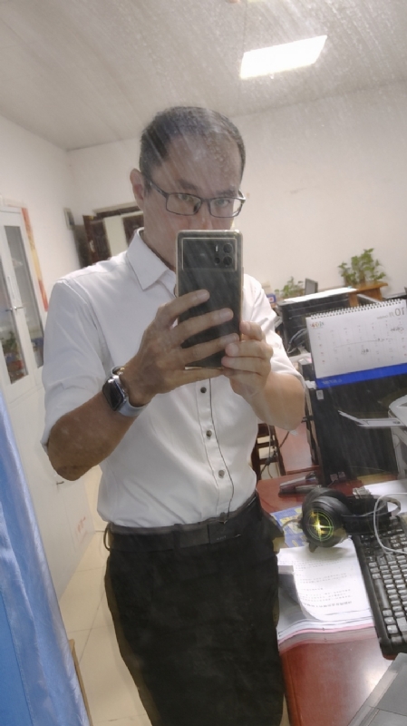 老蔡先生的第一张照片--哈尔滨相亲服务中心