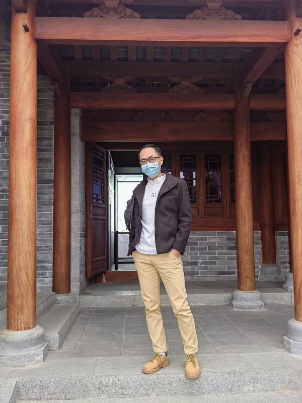 老蔡先生的第七张照片--哈尔滨相亲服务中心