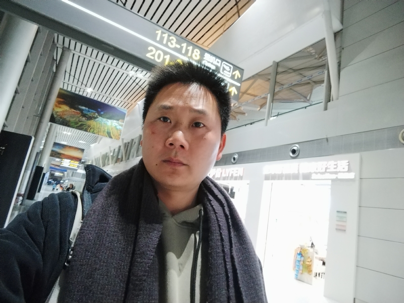 另一半的她的第二张照片--哈尔滨相亲服务中心