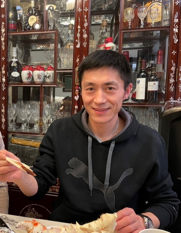 Kevin的第一张照片--哈尔滨相亲服务中心