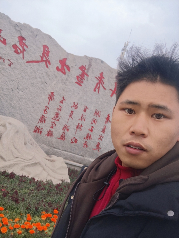 迎春的第一张照片--哈尔滨相亲服务中心