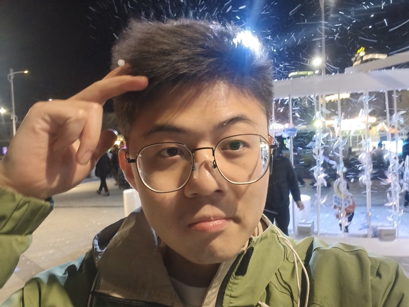 独揽星河的第一张照片--哈尔滨相亲服务中心