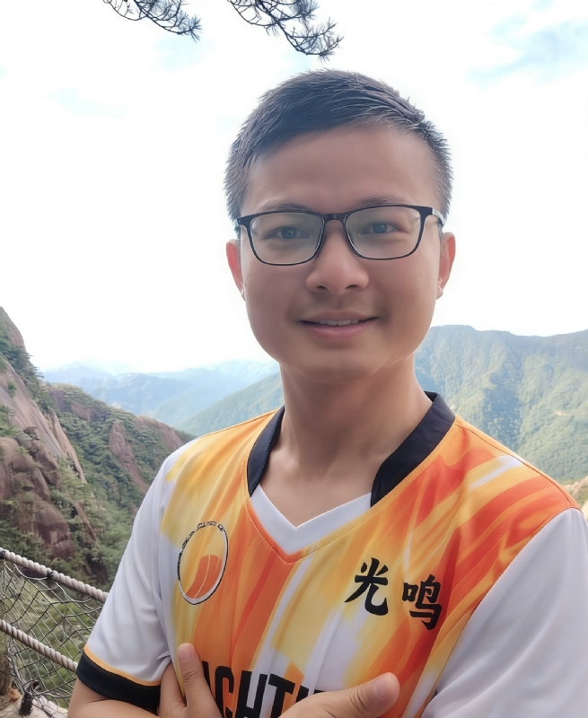 笑对人生的第二张照片--哈尔滨相亲服务中心