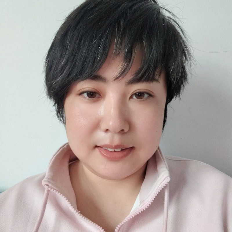 朵朵的第一张照片--哈尔滨相亲服务中心